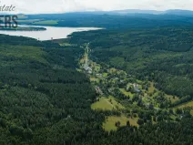 Prodej pozemku, Kryštofovy Hamry, 13708 m2