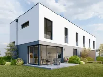 Prodej rodinného domu, Roudné, Ječná, 113 m2