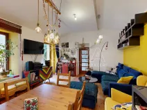 Prodej bytu 4+kk, Praha - Karlín, Sokolovská, 92 m2