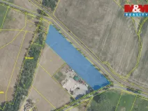 Prodej komerčního pozemku, Stará Huť, 10579 m2