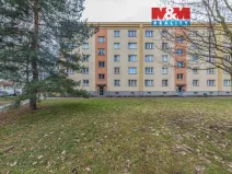 Pronájem bytu 3+1, Karviná, Božkova, 62 m2