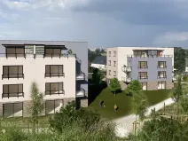 Prodej bytu 2+kk, Týn nad Vltavou, Na pastvinách, 57 m2