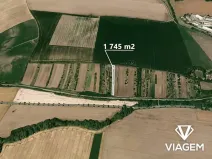 Prodej zahrady, Němčice nad Hanou, 1745 m2