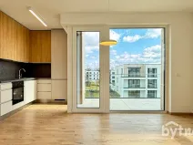 Pronájem bytu 2+kk, Olomouc - Nová Ulice, Milana Ticháka, 42 m2