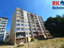 Pronájem bytu 3+1, Litvínov, Hamerská, 69 m2