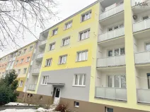 Pronájem bytu 2+1, Litvínov - Horní Litvínov, Podkrušnohorská, 56 m2