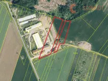 Prodej pozemku, Rapotice, 4397 m2