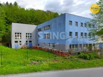 Pronájem výrobních prostor, Oskava, 950 m2