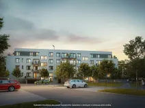 Prodej bytu 3+kk, Kladno, Ke stadionu, 62 m2