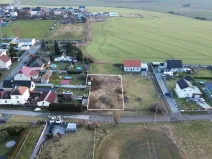 Prodej pozemku pro bydlení, Nýřany - Kamenný Újezd, 1032 m2