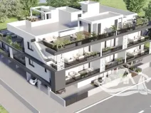 Prodej bytu 2+1, Aradhippou, Kypr, 85 m2