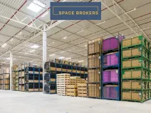 Pronájem skladu, Ostředek, 4540 m2