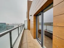 Pronájem bytu 2+kk, Ostrava - Moravská Ostrava, Jantarová, 53 m2