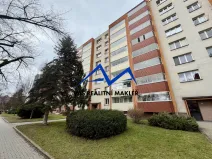 Prodej bytu 1+1, Orlová, Masarykova třída, 41 m2