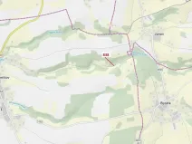 Dražba lesa, Ohnišov, 72 m2