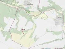 Dražba louky, Ivančice, 252 m2