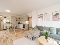 Prodej bytu 2+kk, Mladá Boleslav, Laurinova, 65 m2