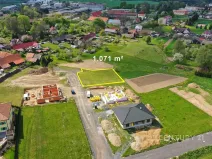 Prodej pozemku pro bydlení, Dolní Kralovice, 1071 m2