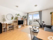 Prodej bytu 2+kk, Praha, Za zámečkem, 50 m2