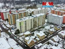 Prodej bytu 3+1, Havlíčkův Brod, Na Výšině, 70 m2