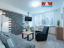 Pronájem bytu 3+kk, Benešov, Pražská, 65 m2