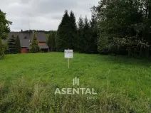 Prodej pozemku, Doubrava, 1073 m2