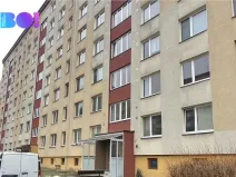 Prodej bytu 3+1, Vsetín, Okružní, 63 m2