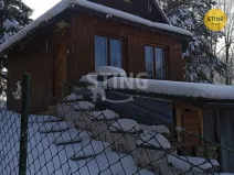 Prodej chaty, Albrechtice, Zahrádkářská, 34 m2