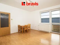 Pronájem bytu 2+kk, Brno, Kovařovicova, 61 m2