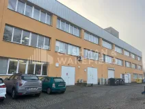 Prodej výrobních prostor, Hradec Králové, Vážní, 3866 m2