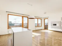 Pronájem bytu 3+kk, Praha - Hloubětín, Modrého, 91 m2