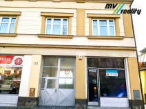 Pronájem obchodního prostoru, Lysá nad Labem, Náměstí B. Hrozného, 55 m2