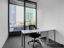 Pronájem kanceláře, Praha - Holešovice, Dělnická, 20 m2