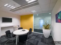 Pronájem kanceláře, Praha - Karlín, Rohanské nábřeží, 25 m2