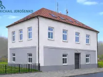Prodej bytu 3+kk, Nučice, 74 m2