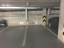 Pronájem garážového stání, Praha, Letňany, 12 m2