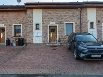 Pronájem rodinného domu, Stehelčeves, V. Poláka, 128 m2