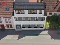 Prodej činžovního domu, Kuřim, Tyršova, 350 m2