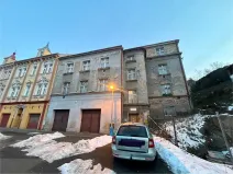 Prodej vícegeneračního domu, Teplice, Skupova, 600 m2