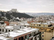 Pronájem bytu 2+1, Praha - Žižkov, Jeseniova, 68 m2