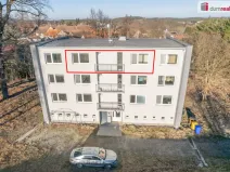 Pronájem bytu 2+1, Mirkovice, 45 m2