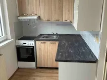 Pronájem bytu 1+1, Děčín, Dvořákova, 33 m2