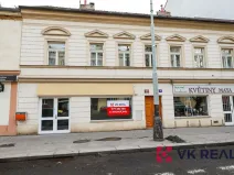 Pronájem obchodního prostoru, Praha - Břevnov, Bělohorská, 75 m2