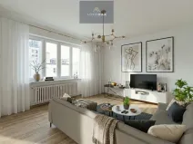 Prodej bytu 2+1, Ostrava, 30. dubna, 79 m2