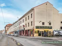 Pronájem skladu, Praha - Libeň, Sokolovská, 240 m2