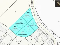 Prodej pozemku pro bydlení, Čečelice, Byšická, 801 m2