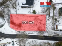 Prodej pozemku pro bydlení, Horní Slavkov, 351 m2