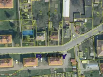 Prodej zahrady, Jesenice, Školní, 86 m2