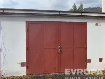 Prodej garáže, Česká Kamenice, Palackého, 20 m2