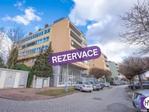 Prodej bytu 1+kk, Praha, Vřesová, 33 m2
